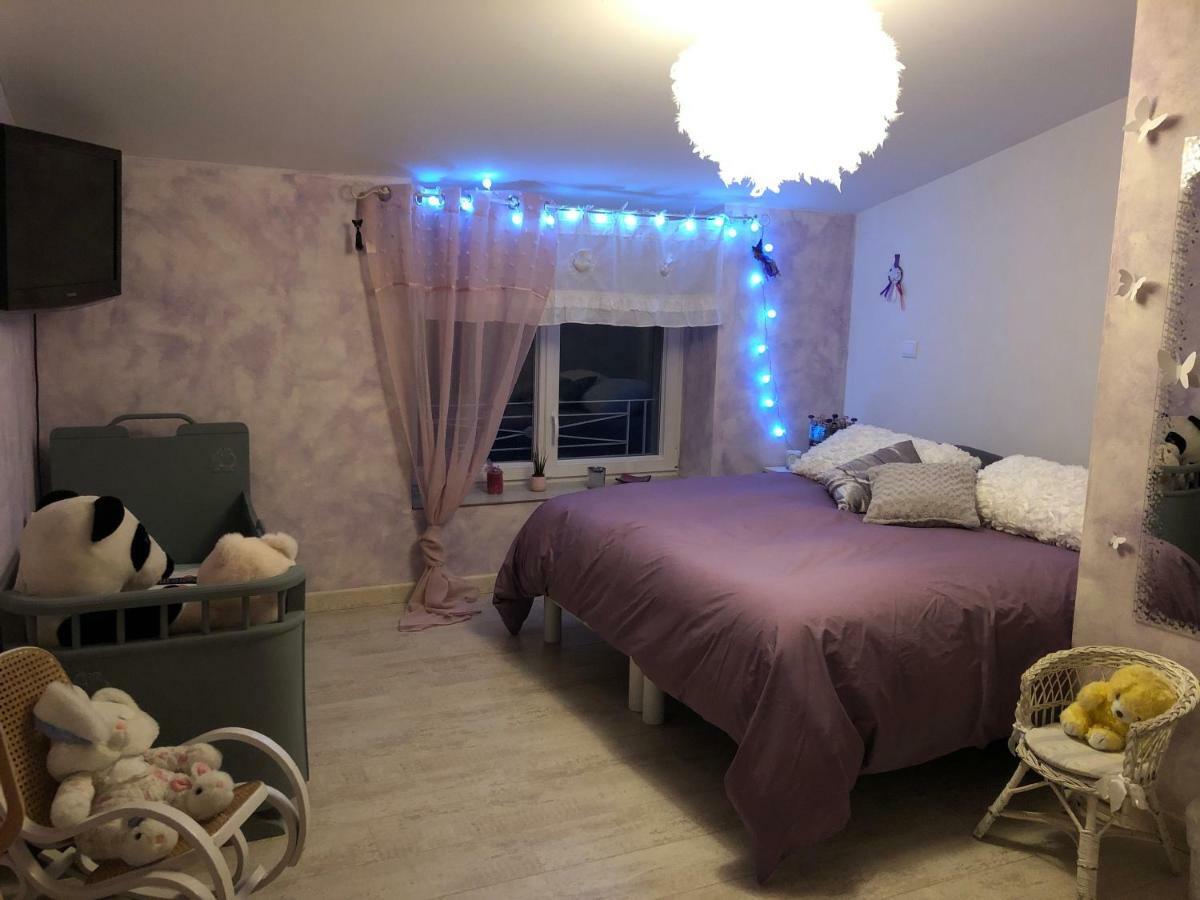 Communay Gablys Chambres 외부 사진