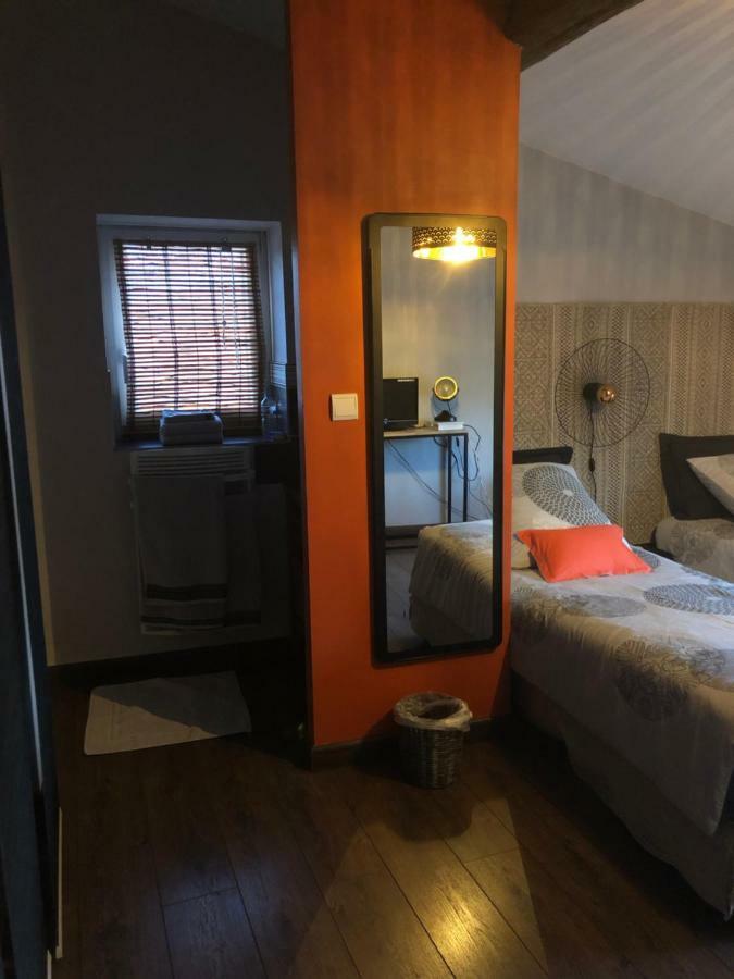Communay Gablys Chambres 외부 사진